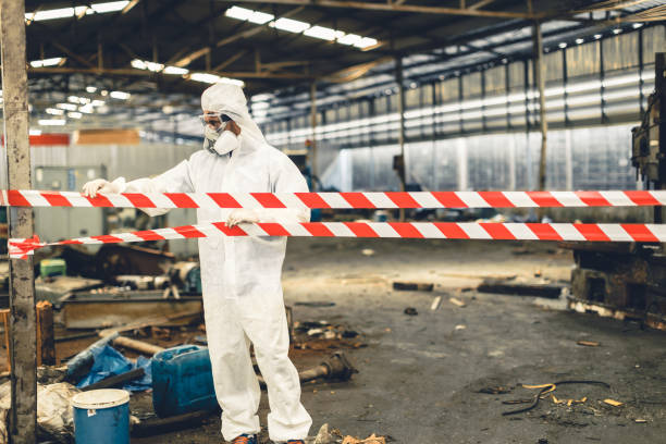 24/7 Emergency Infectious Disease Decontamination experts in Marmora, NJ