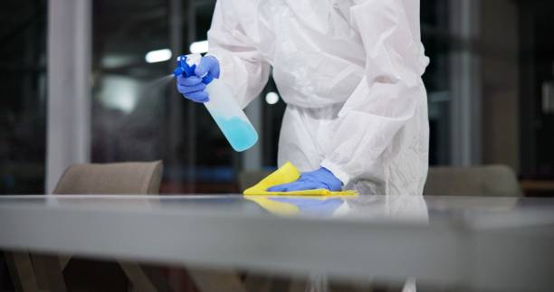 Licensed Infectious Disease Decontamination service in Marmora, NJ - Trauma Clean Pros